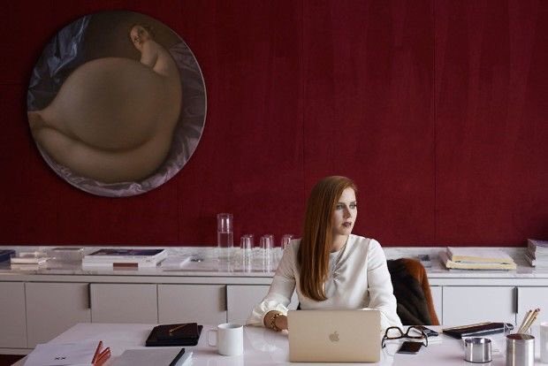 nocturnal animals (2016)dir. tom ford