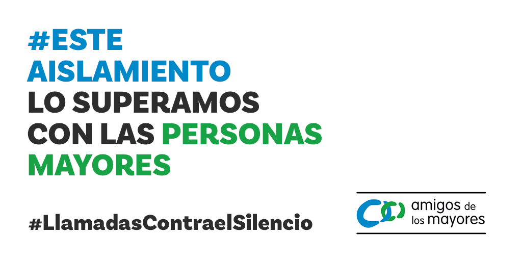 🌀Desde #formación de <a href="/AmigosMayoresEs/">Fundación Amigos de los Mayores</a> hemos reorientado nuestra actividad para hacer frente al #confinamiento➡️Esta semana hemos realizado el 1er Encuentro virtual de acompañamiento psicoemocional al #voluntariado, un espacio compartido de apoyo y contención emocional.