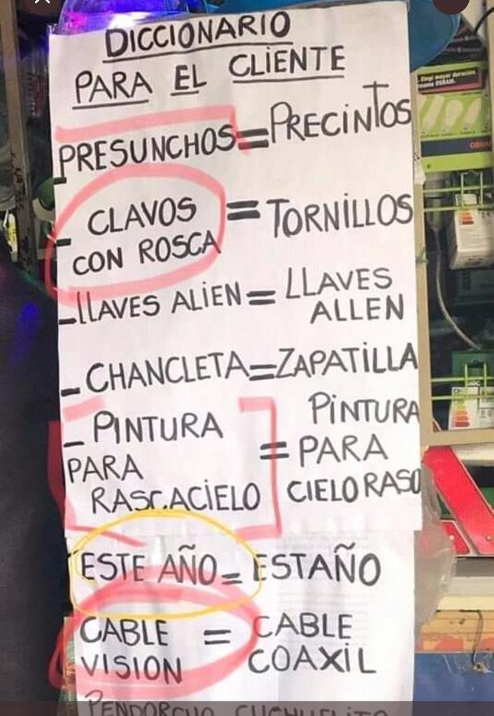 PizaMariano's tweet photo. Los ferreteros deberían tener licencia para matar. https://t.co/LLgVkr4Jy7