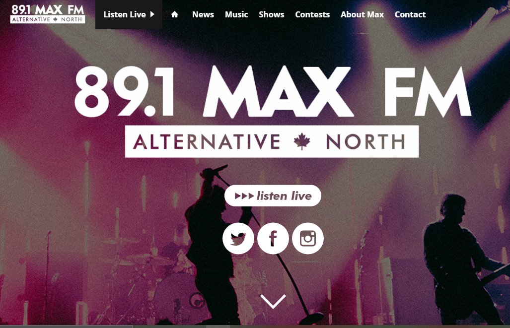SoCastDigital's tweet photo. Huge Congrats to our partners Bayshore Broadcasting on the launch of your new websites - We're very excited to welcome you to the SoCast Family! 🙌
@NewsBayshore @891maxfm @977maxfm @country102onair
#PoweredBySoCast #Digital #Radio #Partnership
#digitaldollars https://t.co/6NS1GJC7VK