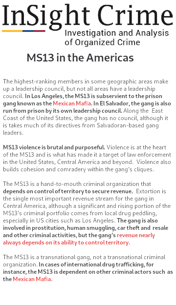 4) In 1917, the UK codebreakers alerted the USA about Germany's attempt to form an alliance with Mexico, on the promise of helping Mexico regain territory lost in the Mexican-American War. Read excerpts on the history of MS-13.Article:  https://www.justice.gov/eoir/page/file/1043576/download  #WWG1WGA  #QAnon