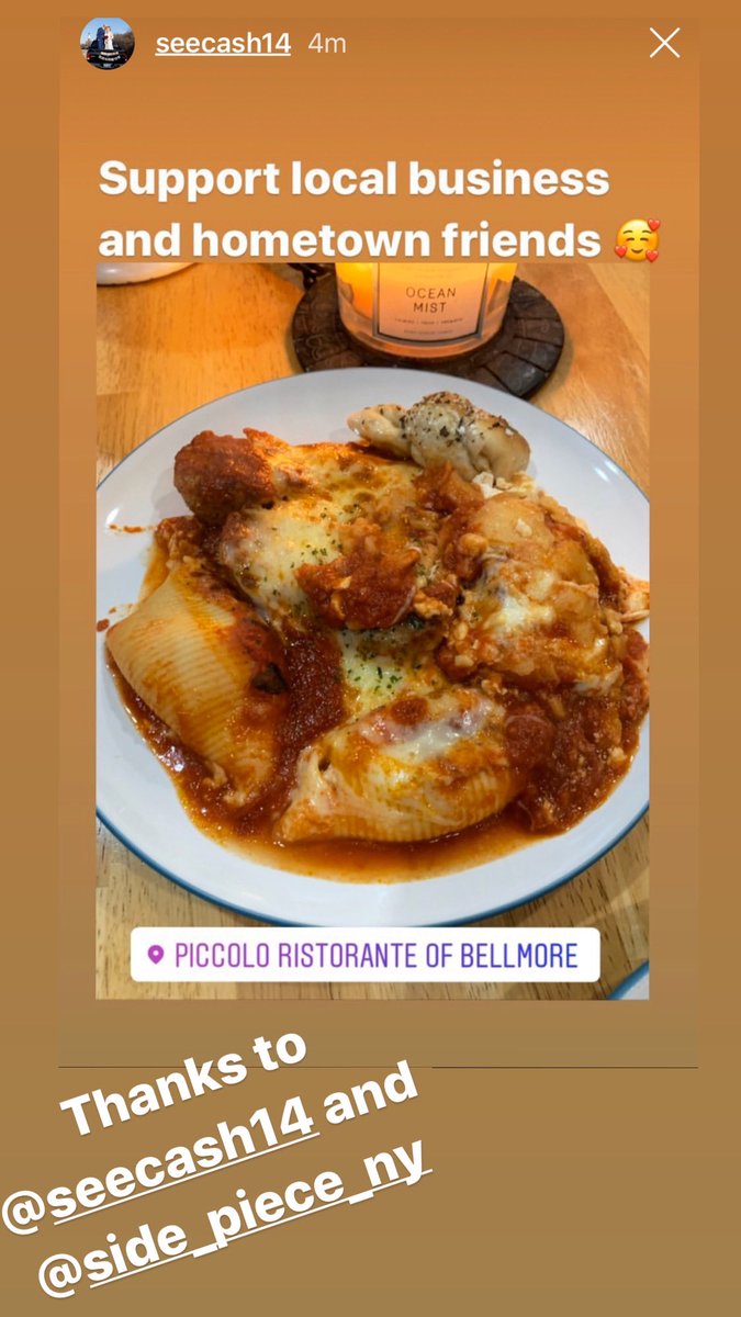BellmorePiccolo's tweet photo. Don’t Forget to Support Your Local Businesses During this Crucial and Scary Time https://t.co/KfWPMSLyi8