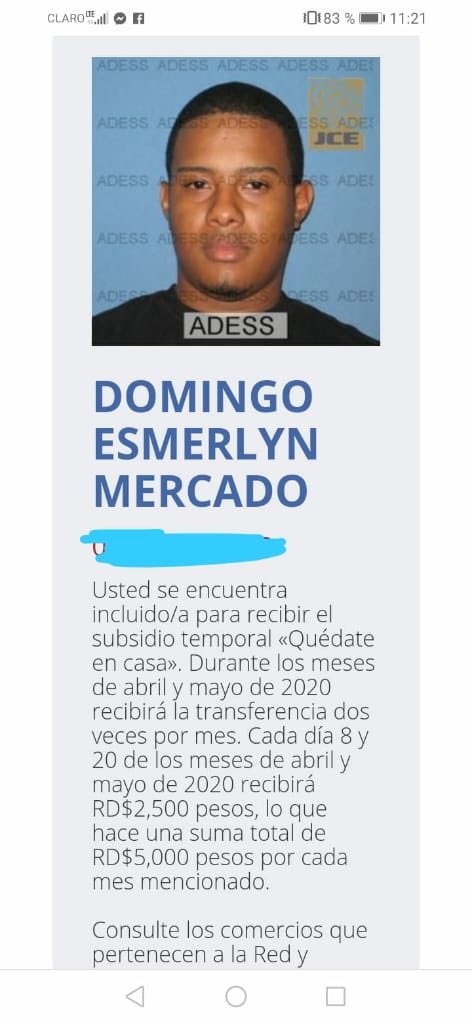 edicksonthomas's tweet photo. https://t.co/HCgWOI2sxL En este link pueden verificar si están en la lista ,ej ——> https://t.co/CWJvfLhTsU