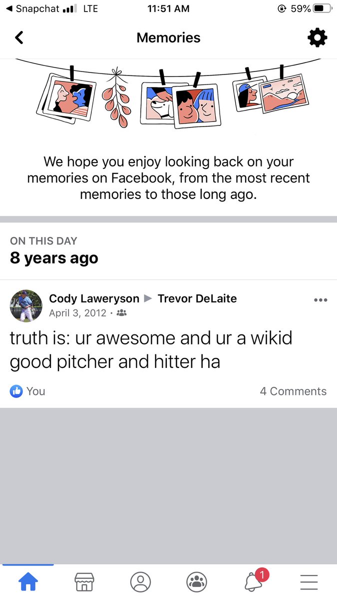 Trevor DeLaite tweet media