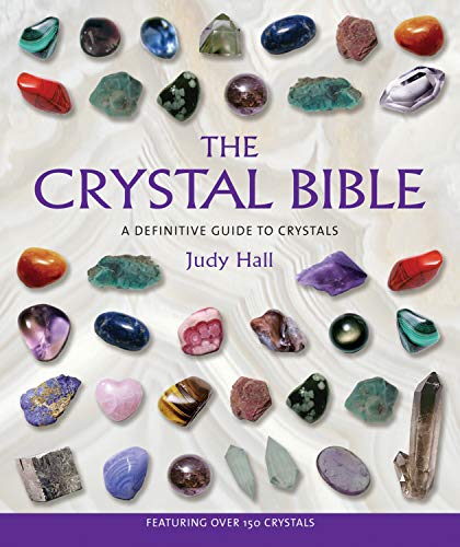 TheRoughRockCo's tweet image. The Crystal Bible on sale now and in stock! #crystalhealing #crystalbible #crystals #metaphysical #naturalhealth 
amzn.to/2QNSYQa