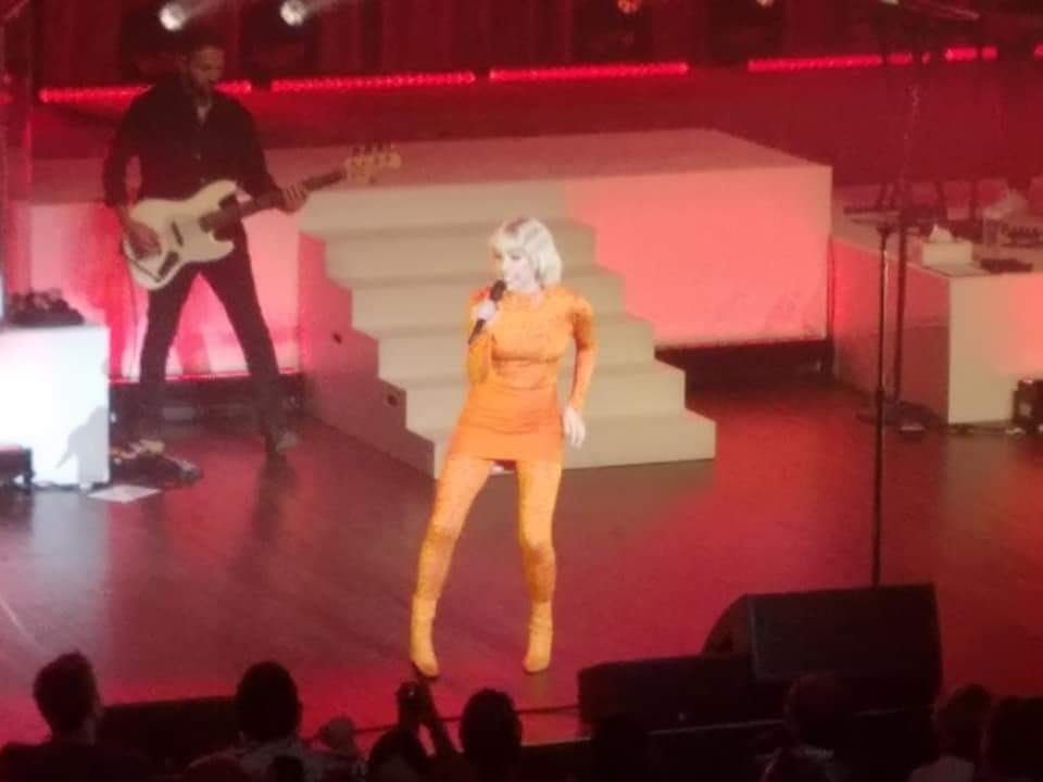 Carly Rae JepsenJuly 2019Minneapolis