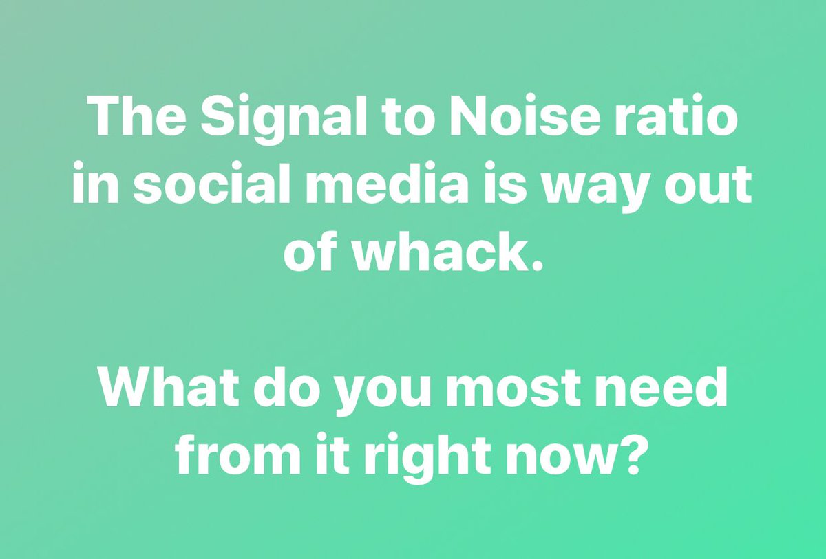 Sarah Robinson, Chief Storyteller tweet media