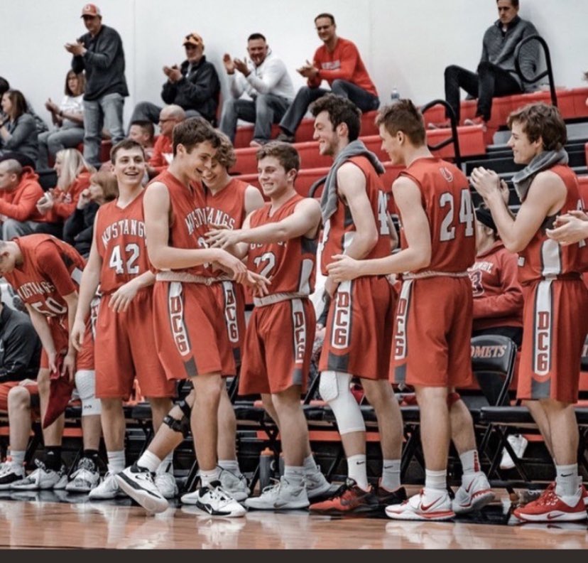 DCGMUSTANGBB's tweet photo. On Fridays We Wear RED!!!
#DCGpride
#DCGactivities https://t.co/zgLilwVvbA