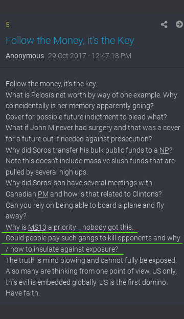 5) Compare Q Post #5 to the actions of the UN. On 11/3/2018 UN provides assistance to migrant caravans crossing Central America to Mexico. 6 DAYS LATER, UN announces USA must accept *asylum seekers* even if they do not apply for asylum at ports of entry. #TheGreatAwakening