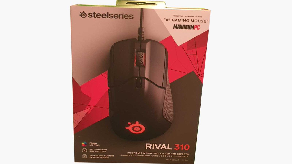 BetrocG's tweet image. +++ Giveaway +++

Zur Feier des Tages und zum Einstand in die Partnerschaft mit @viedotgg, könnt ihr etwas gewinnen:

Steelseries Rival 310
🔜 01.05.

Das müsst ihr machen:
Follow @viedotgg
Follow @BetrocG
Like den Post
Retweet den Post
Markiert einen Freund

#BetrocG