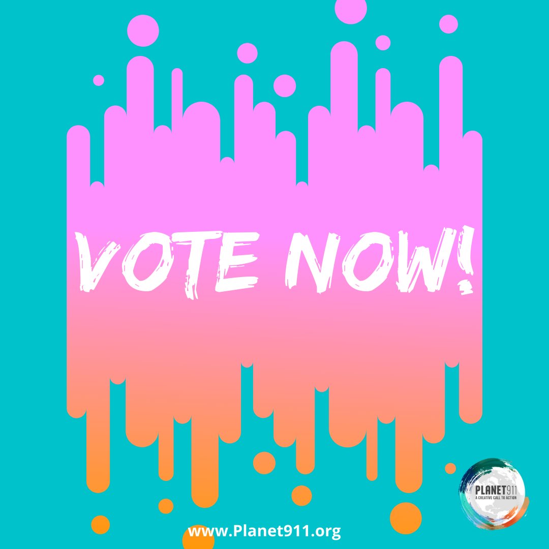 911planet911's tweet photo. Have you voted yet? Each voter may cast one vote per day per film and vote for as many films as you like. Don’t forget to submit your entry form to be eligible for prizes! Visit our site for more info https://t.co/ncBz1vqeey https://t.co/RtdcfjHImC