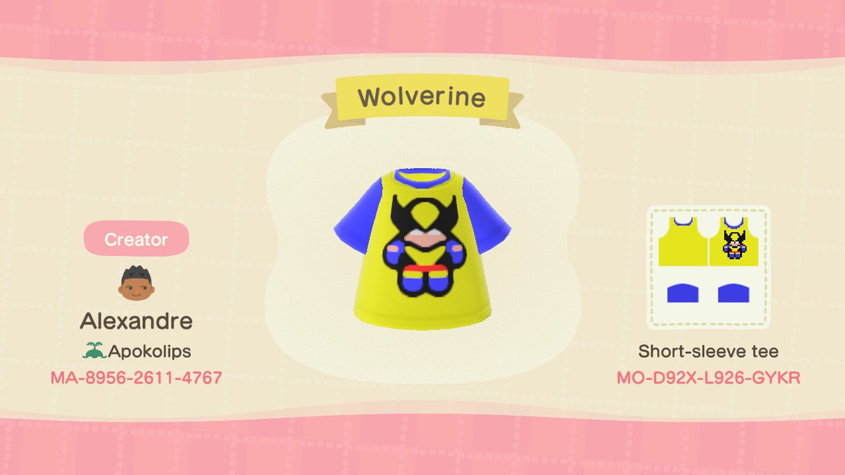 Alexandre_Puff's tweet photo. #AnimalCrossing #ACNH #NintendoSwitch https://t.co/PtnwcMSrt7