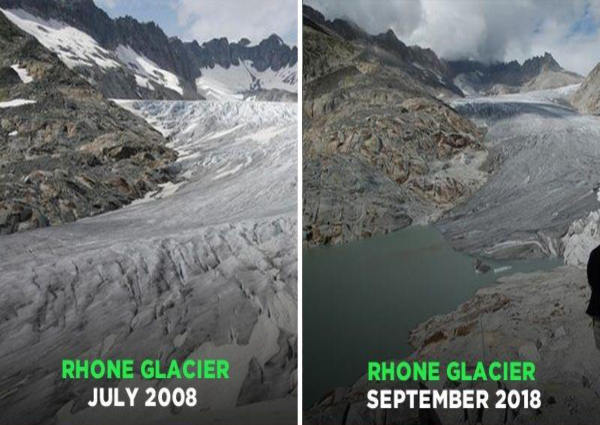 MoreSustainable's tweet photo. "We knew we had one big problem with increasing rates of #ice discharge by some large outlet #glaciers. But now we recognise a second serious problem: increasingly, large amounts of ice mass are going to leave as #meltwater, as #rivers that flow into the #sea." #climatechange https://t.co/gBEi4JwJKt