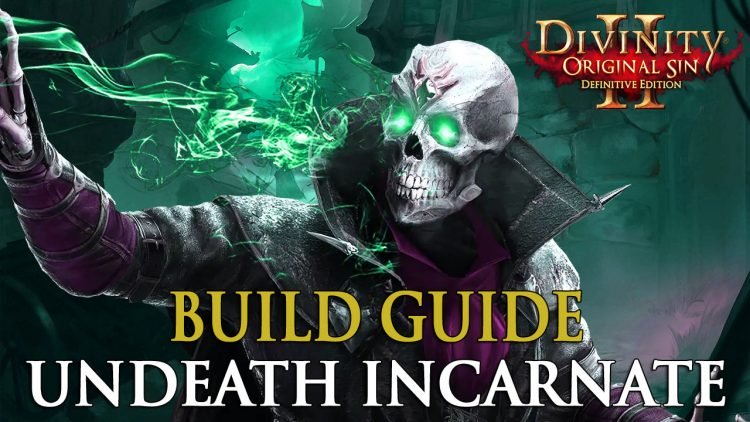 🟩 #DOS2 Build: Undeath Incarnate (Tank/Summoner) ⬛

This build can withstand all kinds of punishment while your other party members are free to spend their Action Points attacking without fear of retribution.

>>> ow.ly/HGTw50z3mjw

<a href="/larianstudios/">Larian Studios</a> #DivinityOriginalSin2