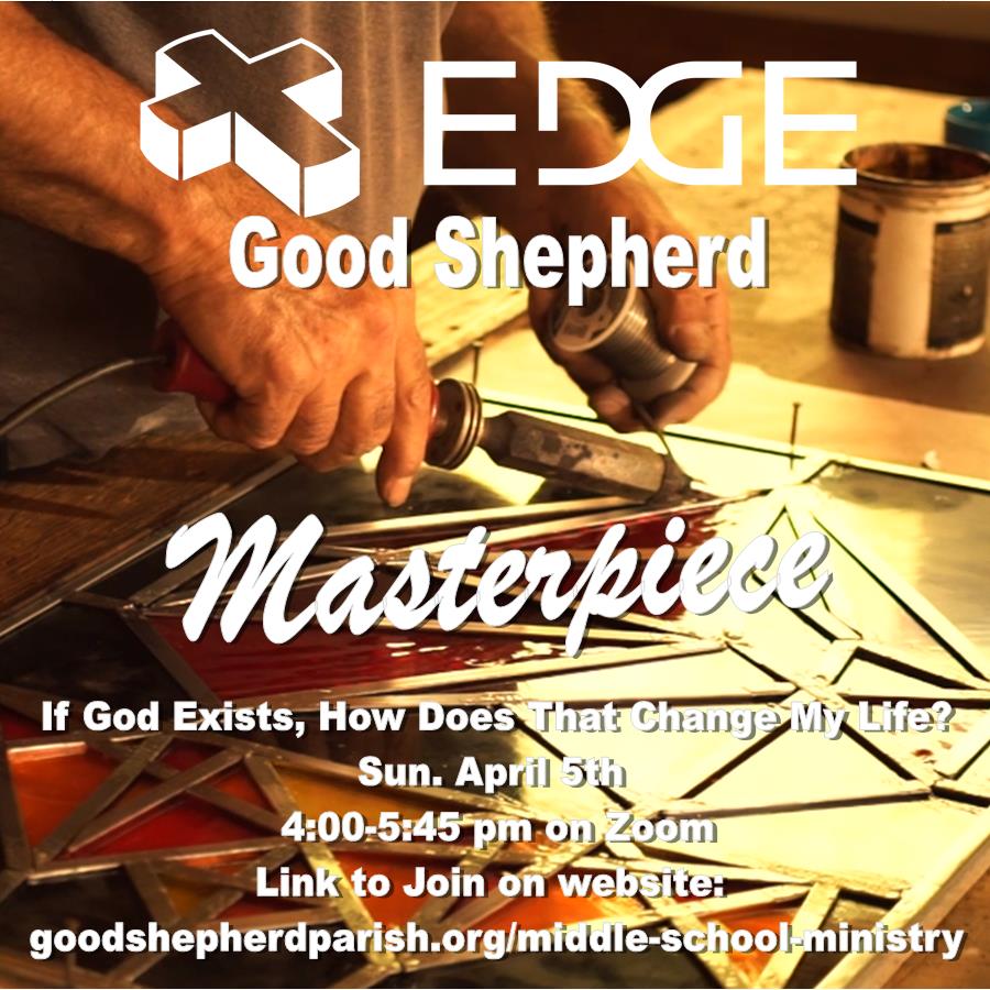 GShepherd_EDGE's tweet photo. Virtual EDGE this Sunday (and lots of other great stuff coming up, too!). Can't wait to see you! https://t.co/Buer7827oB