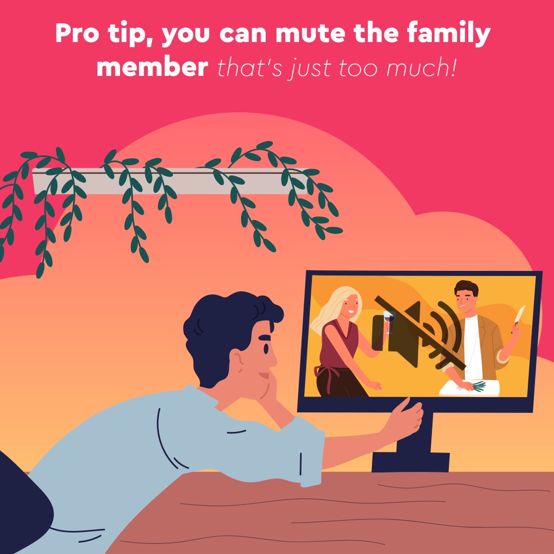 VerveLiveAgency's tweet image. It’s Friday! Weekend plans? Check out our Distance Dining tips for an ‘almost’ real dinner experience with your family or mates 🍽 Stay safe and happy dining 🥘 #distancedining #virtualdinner #friday #weekend