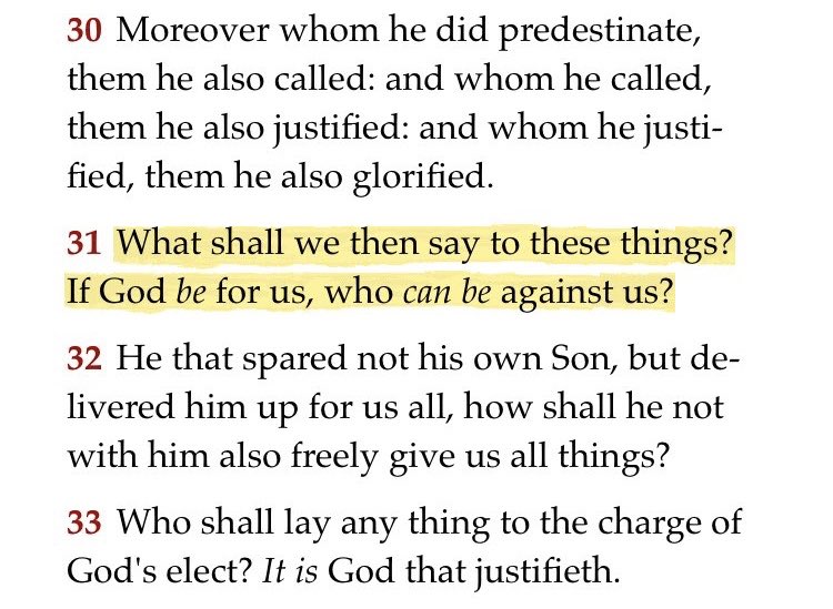 God has done this in such a way that all with eyes to see know it has been done by His hand in order to glorify God! President Trump gives glory to God!! I’ve included previous  #QAnon posts about God’s plan for us!  #GlorifyGod  #Easter    #GodsLove  @realDonaldTrump6/