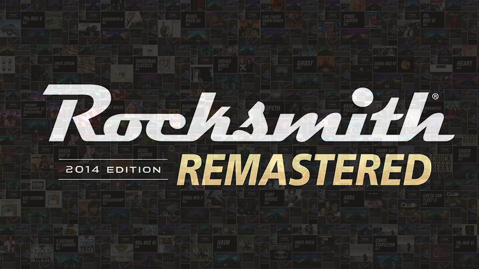 Rocksmith Rocksmith
