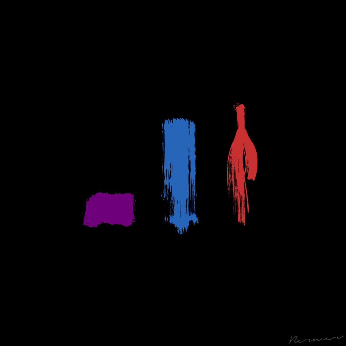 Today’s #TheArtOfWine piece has taken inspiration from our Le Verre de Vin+ series. The team have created these minimalist representations of the three models; Compact, Tower and Classic. Have a lovely weekend everyone. #Friday #art