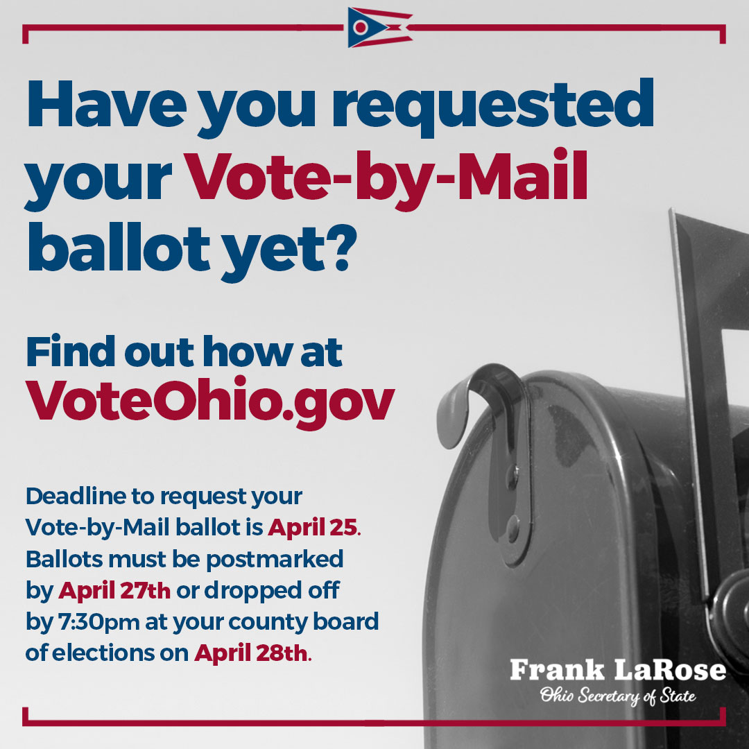 Darke County Board of Elections (@darkecoboe) on Twitter photo 