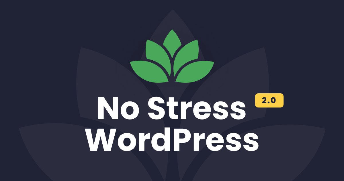 designbuildweb's tweet image. We&apos;ve opened the doors to No Stress WordPress for just a few days.

Curious what people have to say about it? Click to read our many student success stories here: buff.ly/2yrlssA #WordPress #Elementor #NonCoder