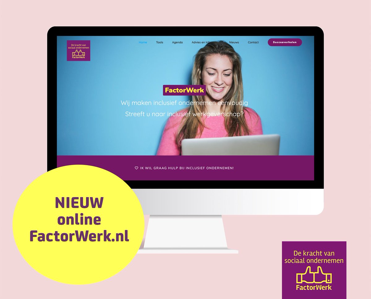 FactorWerk I Werkgeversdienstverlening I tweet media
