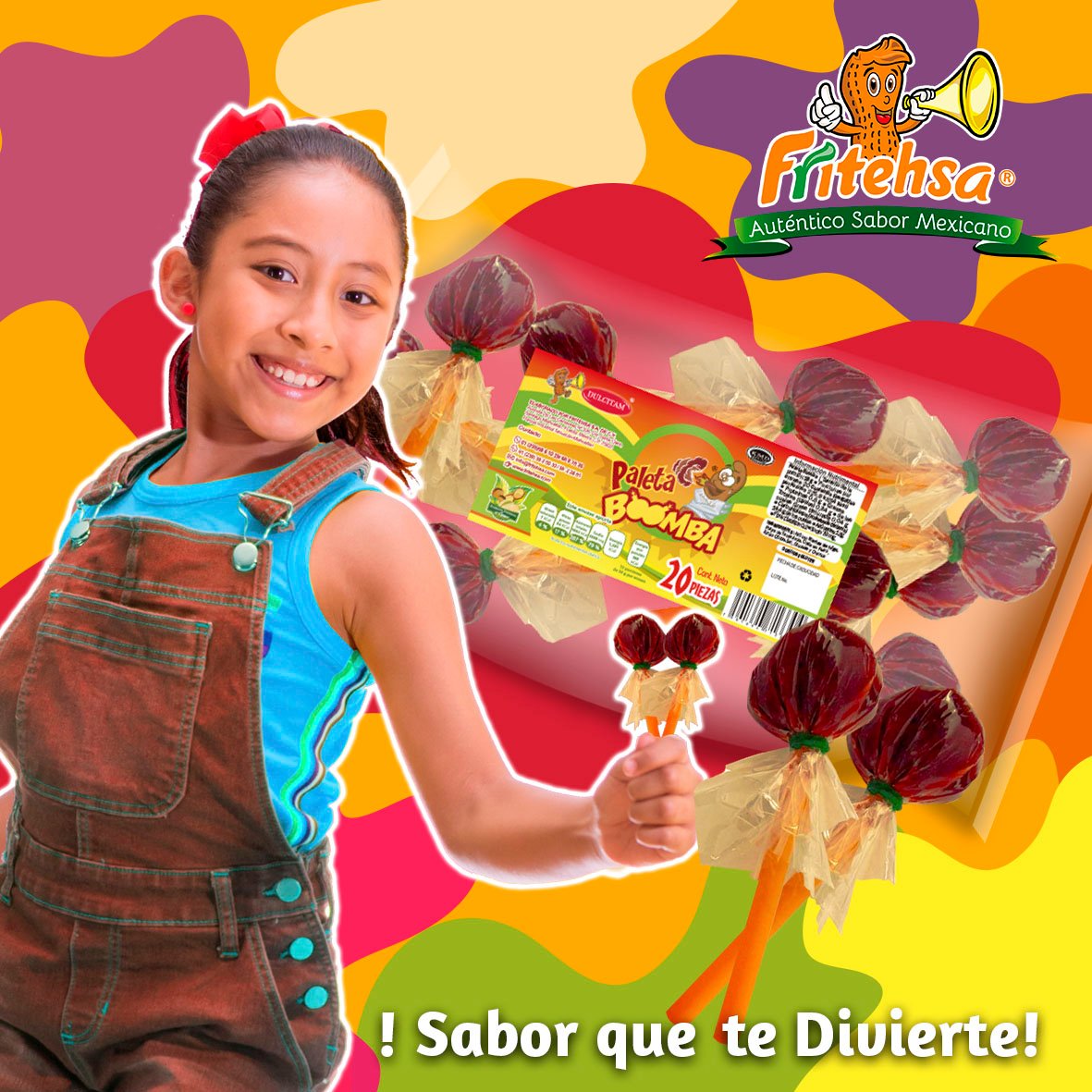 FritehsaTh's tweet photo. Disfruta de nuestra paleta bomba https://t.co/EsV5bxV44A