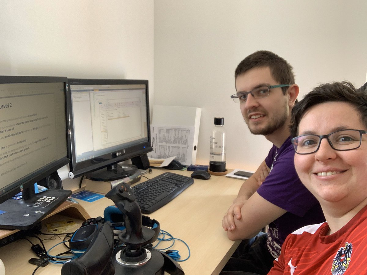 vJechsmayr's tweet image. 33rd Catalysts Coding Contest - This time from home and just online #CCCOnline2020 #BestCoderInTown2020 #CatalystsCodingContest #CloudflightCodingContest #CCCClassic