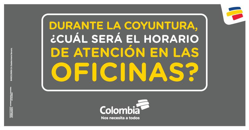 Bancolombia tweet media