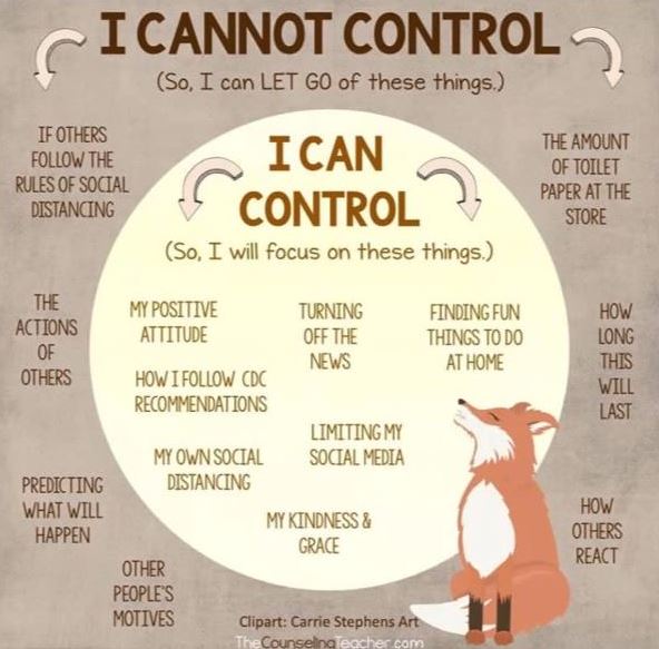 Lunatica_89's tweet image. Hope this helps in these challenging times!
#icancontrol #help #corona
#cando