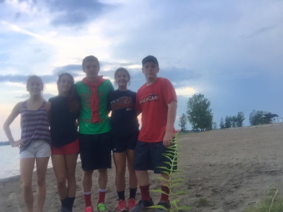 sierrahose's tweet photo. One year ago today all of our lives forever changed. We all miss you so much down here. Not a day goes by where you donβt cross my mind. Iβll come sit and visit with you soon bud. β€οΈ #flyhigh12 https://t.co/6bIIXQ95LK