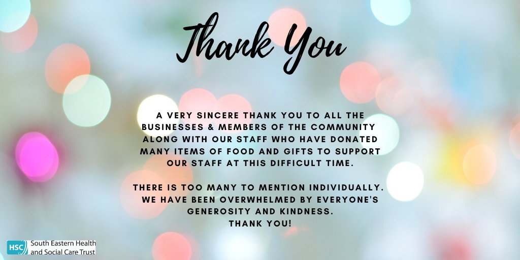 South Eastern Trust There Has Been A Minor Change To The Central Email Address For Donations Apologies For Any Inconvenience The New Email Address To Arrange Donations And Their Delivery South Eastern Trust There Has Been A Minor Change To The Central Email Address For Donations Apologies For Any Inconvenience The New Email Address To Arrange Donations And Their Delivery