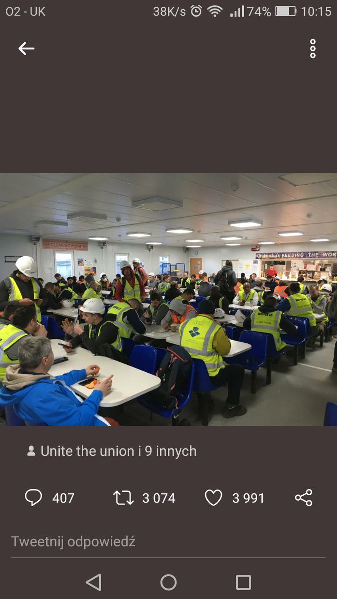 Woocash911's tweet photo. @MattHancock what r U talking about , we are the reason NHS will colapse coz non-esential sites are still open , no social distancing so wake up and #shutthesites https://t.co/iM4nA2OA0C