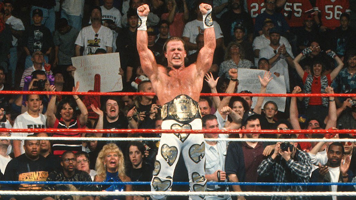Who was the better all around wrestler/performer?Shawn Michaels Or Daniel B...