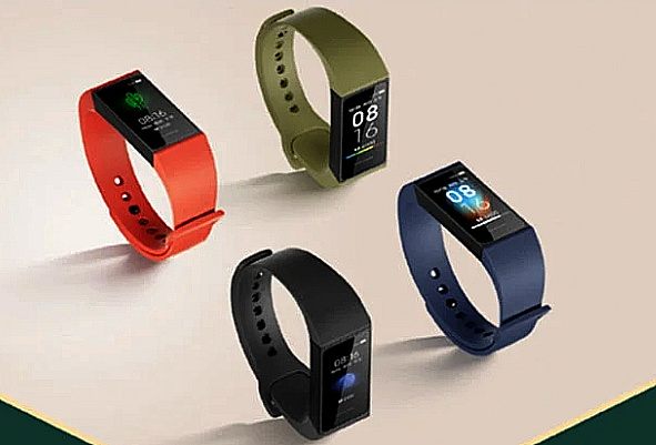 LatestSmartpho3's tweet photo. Xiaomi Launches its First Redmi Fitness Band-Get Full Details here- https://t.co/1hK0u2SV9J

#brtechfilms #smartphones #technology #TechNews #Xiaomi #redmifitnessband #redmi #คั่นกูEP7 #LacaseDePapel4 #ARREST_NTHROOM #FridayFeeling
#KushnerIsAnIdiot #PPPloan #showreelshareday
#m https://t.co/JBvuTUKunw