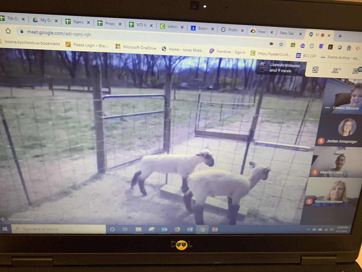 Virtual field trip for our 6th Grade Science <a href="/JonesJetsPride/">Jones Middle School</a>  <a href="/Boone_County/">Boone County Schools</a> @MsBroomeScience