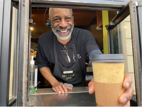 highergrnds's tweet photo. Just a friendly reminder to keep smiling! 😄 We know this is a tough time for a lot of us, but we will make it through together. ❤️☕
#HigherGroundsCoffee #FreeportIL https://t.co/mUIT8ymCKI
