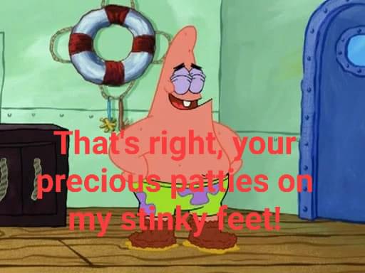 Ranmzoxe's tweet photo. * C:\ >_ And now. A new Free meme, for Discord. Based on a Photo by Jazzymixel7...
#SpongeBob #Linux #RaspberryPi #AndroidPi https://t.co/VwQMVkxvqq