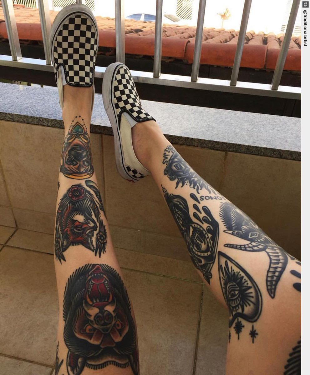25 Epic Leg Tattoos for Men in 2023  The Trend Spotter