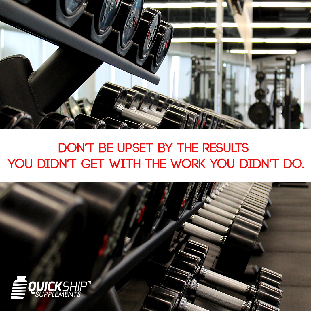 QuickShipSupp's tweet image. Hold yourself accountable, even when working out at home. 

#quickshipsupplements #athomeworkout #athome #stayhome #workoutmotivation #motivation #fitness #goals #workoutroutine