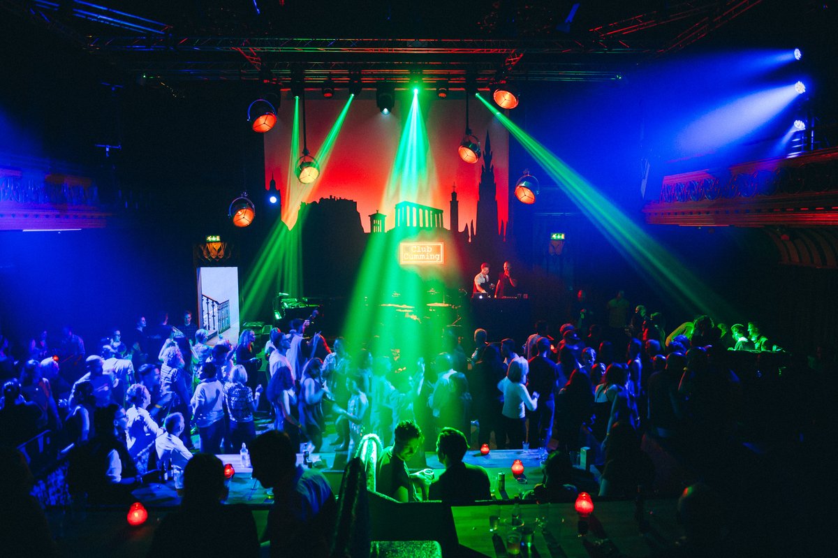 Before we know it, it’ll be time to lace up those dancing shoes again and our Main Hall will be the perfect place to do so: #events #eventprofs #eventvenue #edinburgh thehub-edinburgh.com/events/