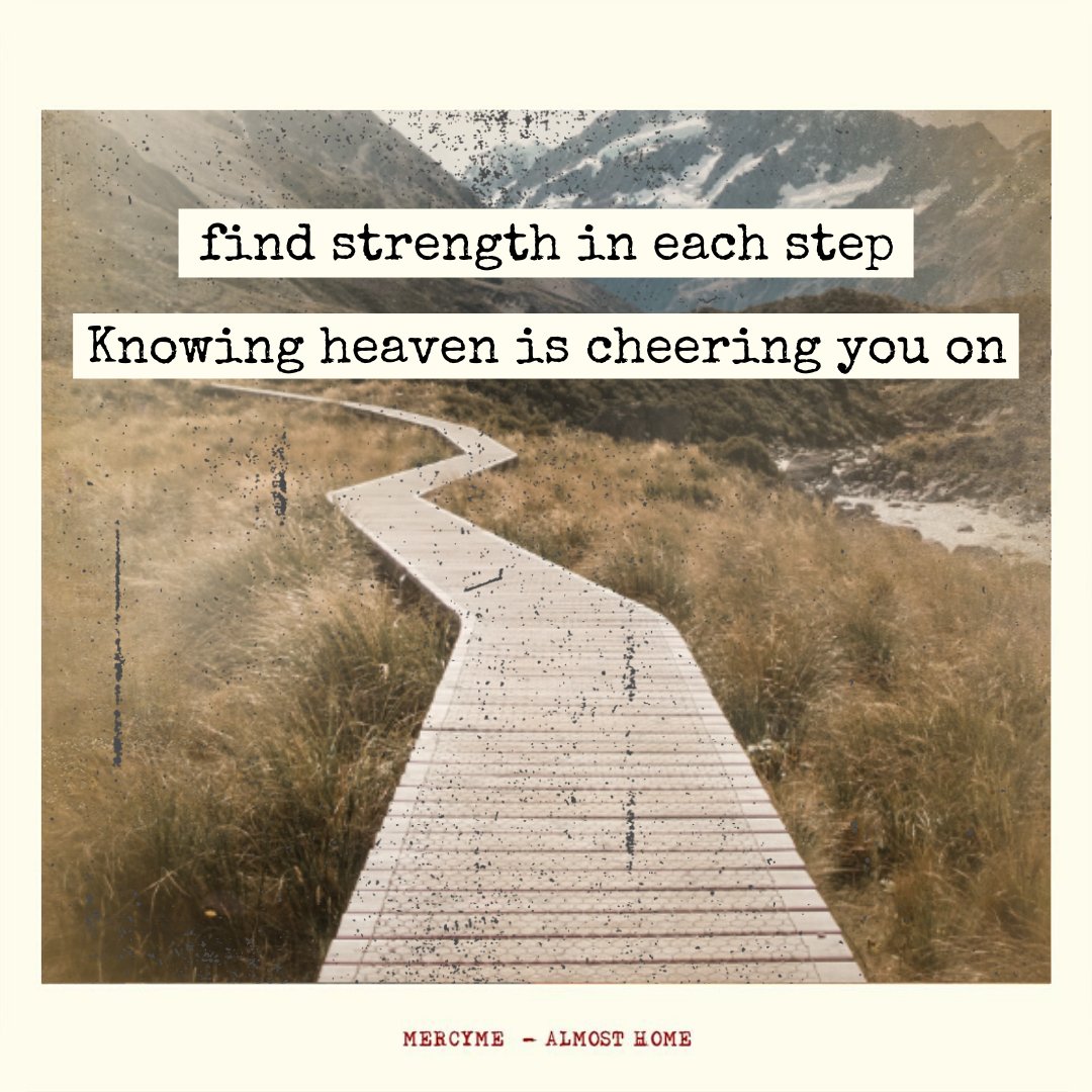 Mercyme Almosthome Mercyme