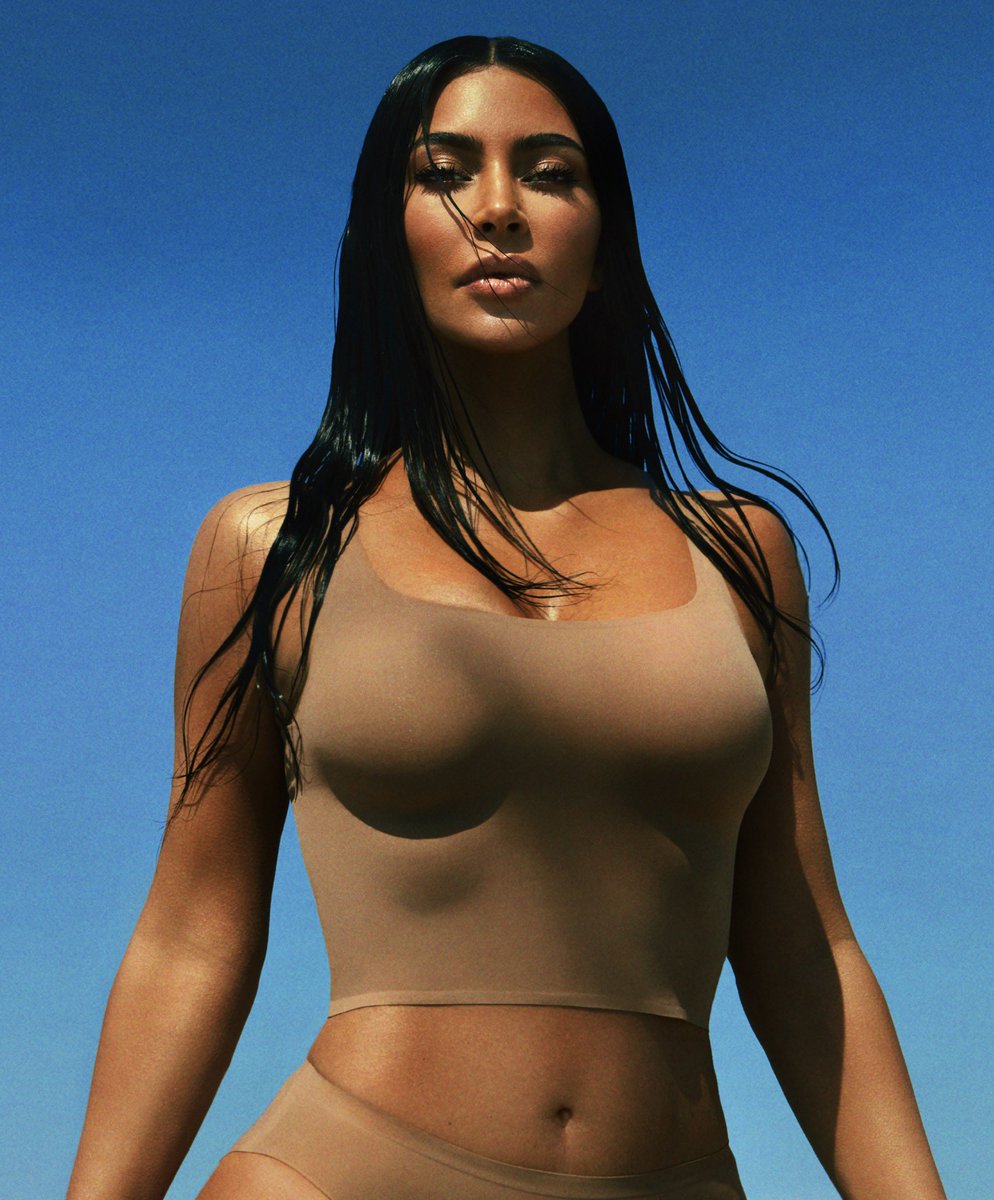 Kim Kardashian on X: Coming soon: @SKIMS Smooth Essentials — a