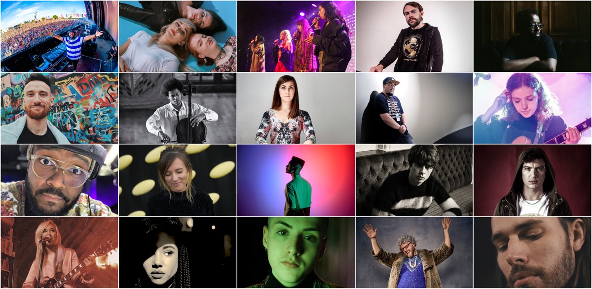 VisitNotts's tweet photo. There are some amazing artists lined up for #LightHustle tomorrow!
@JakeBugg | @ShekuKM | @RobGreenMusic | @Scorzayzee | @NinaSmithMusic | @dj_mr_switch | @THePETEBOX & loads more performing from 3pm to raise money for the #Nottingham Artist Fund
๐https://t.co/Y3jADJkDiw https://t.co/uqGmGgZ0QP