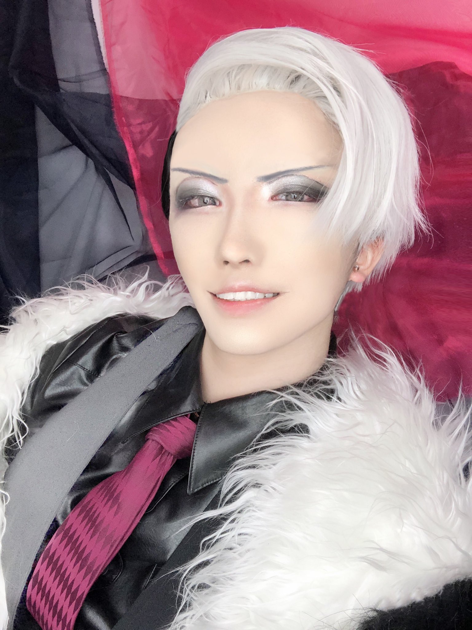 【おすし様】ツイステ クルーウェル コスプレ衣装+ウィッグ おすし様】ツイステ クルーウェル コスプレ衣装+ウィッグ ツイステ