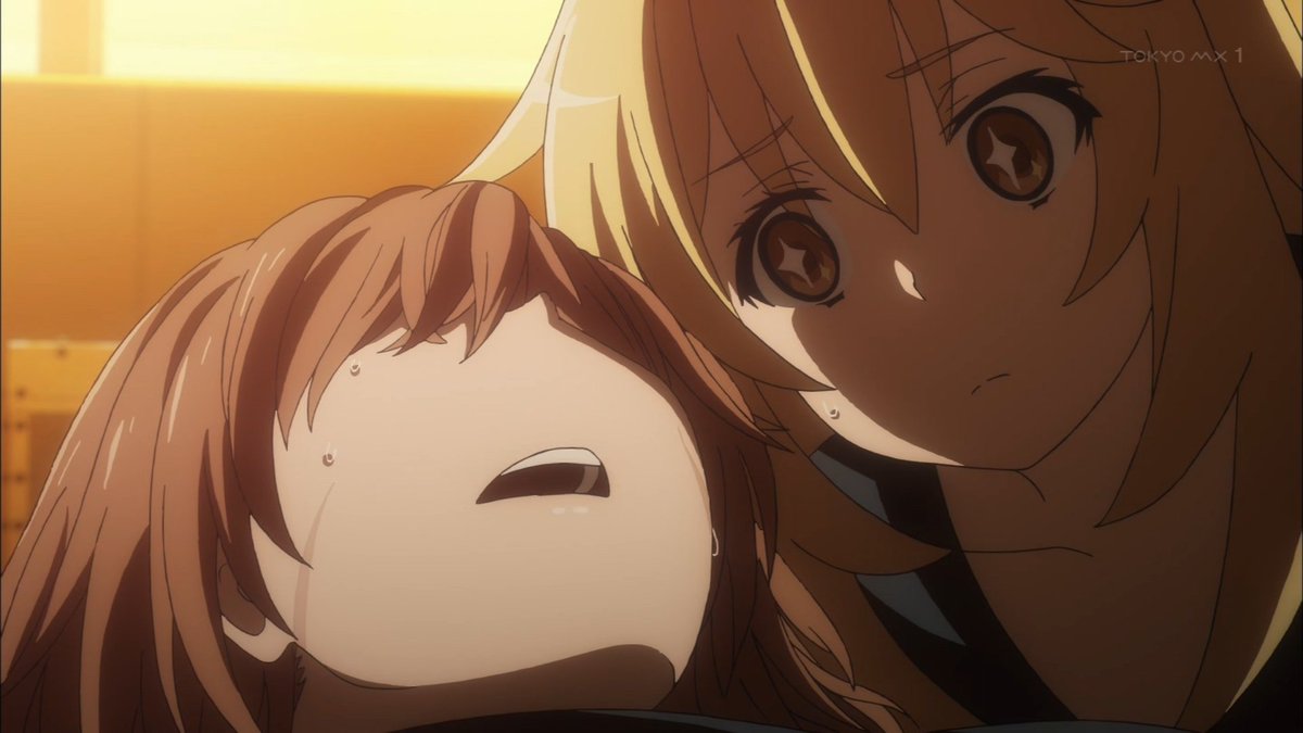 とある科学の超電磁砲t 第10話 感想 食蜂さんとドリーちゃんの出会い 研究者怖すぎなんだけど ページ 5 とある科学の超電磁砲t 第10話 感想 食蜂さんとドリーちゃんの出会い 研究者怖すぎなんだけど ページ 5