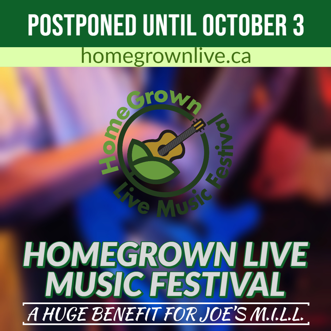 HomeGrown Live! tweet media