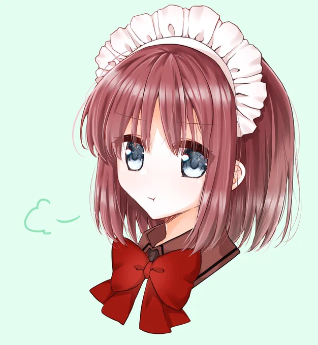 ぷんすこ翡翠ちゃん 