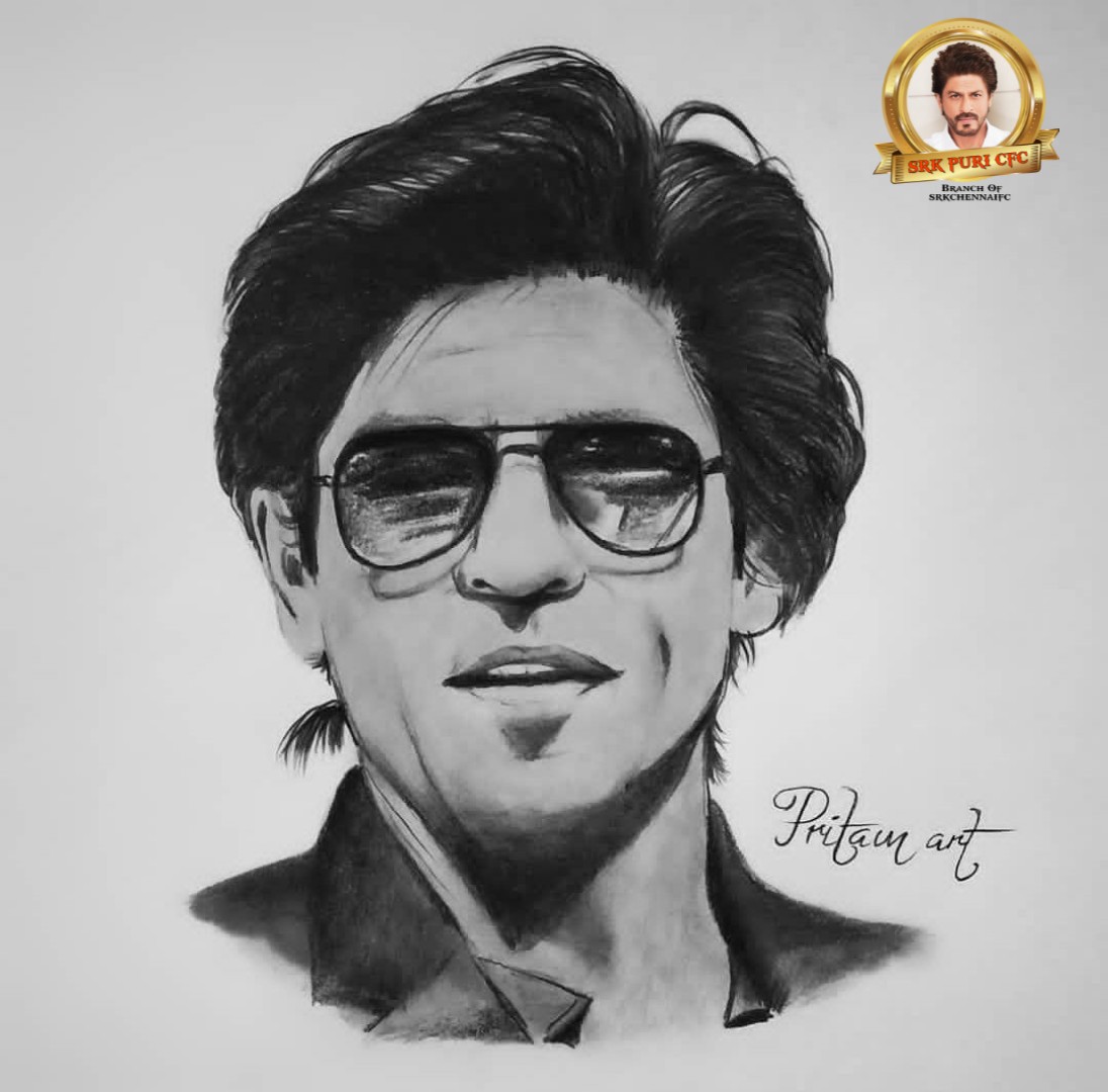 SRK by VivalaVida on DeviantArt