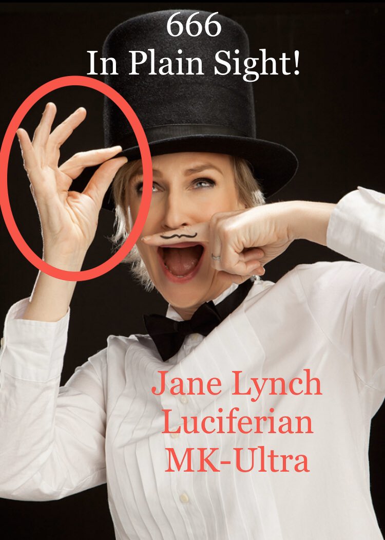 3. Jane Lynch